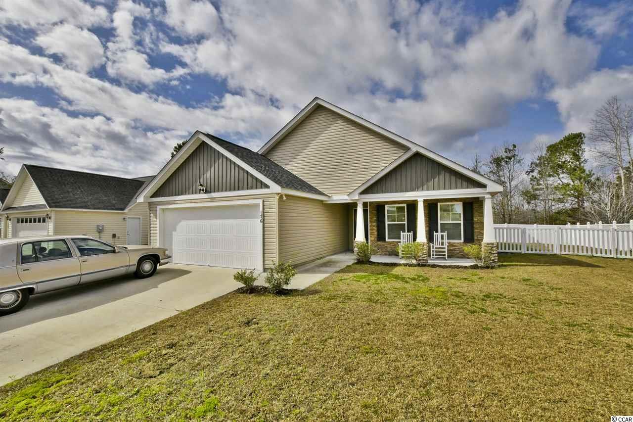 176 Balsa Dr. Longs, SC 29568