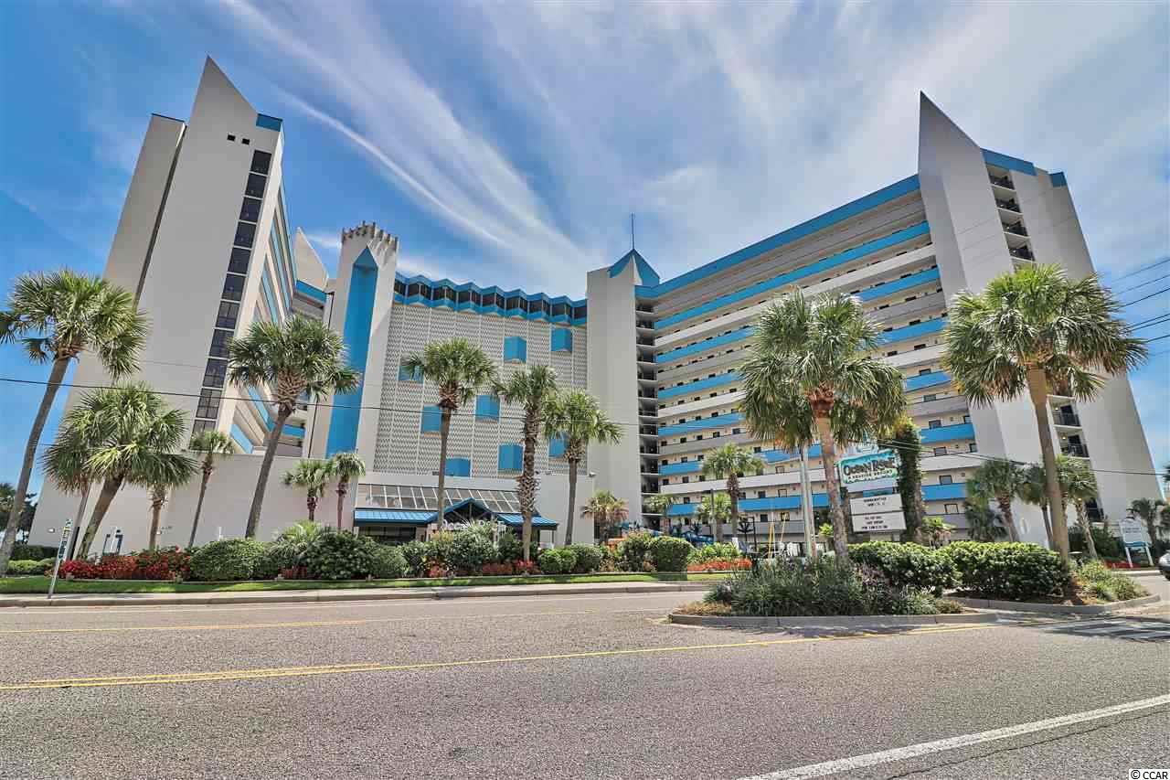 7100 N Ocean Blvd. UNIT #725 Myrtle Beach, SC 29572