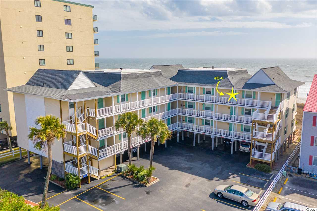 4509 S Ocean Blvd. UNIT C-6 North Myrtle Beach, SC 29582