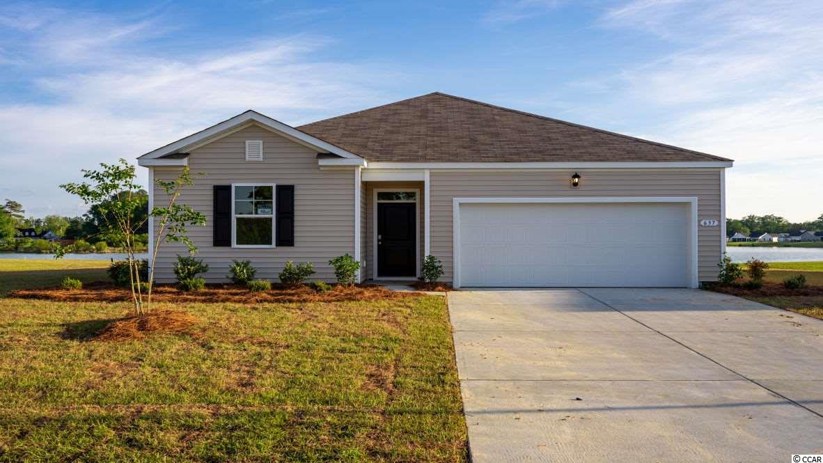 637 Coquina Bay Dr. Conway, SC 29526