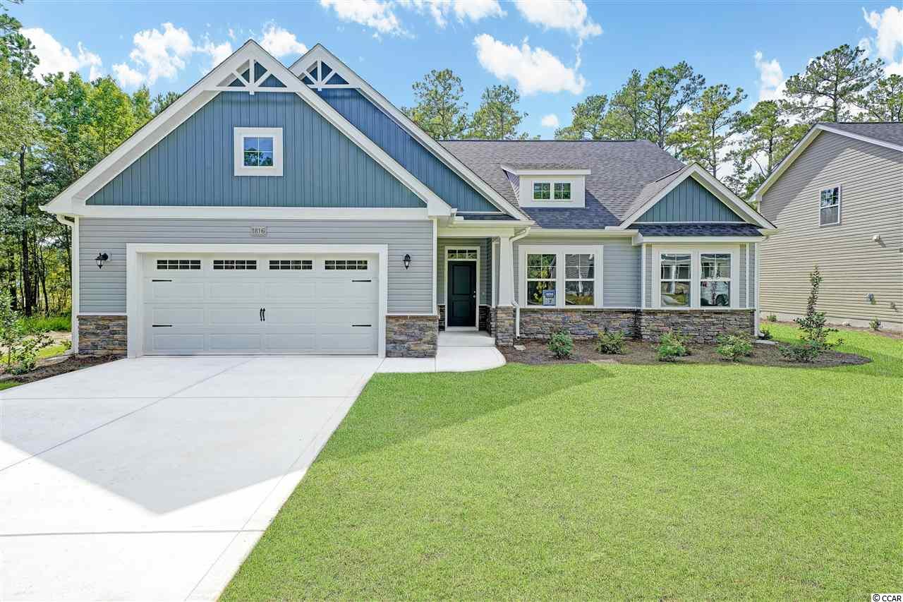 1816 Thoms Creek Court Longs, SC 29568