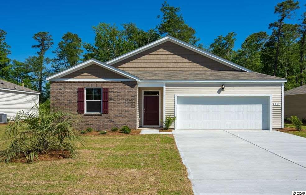 252 Legends Village Loop Myrtle Beach, SC 29579