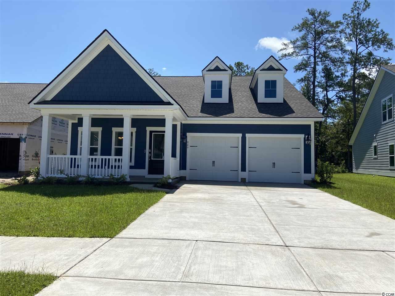 849 Mourning Dove Dr. Myrtle Beach, SC 29577