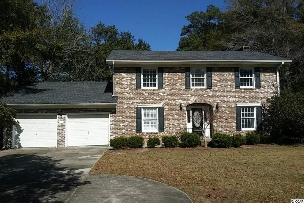 302 Old Cedar Loop Pawleys Island, SC 29585