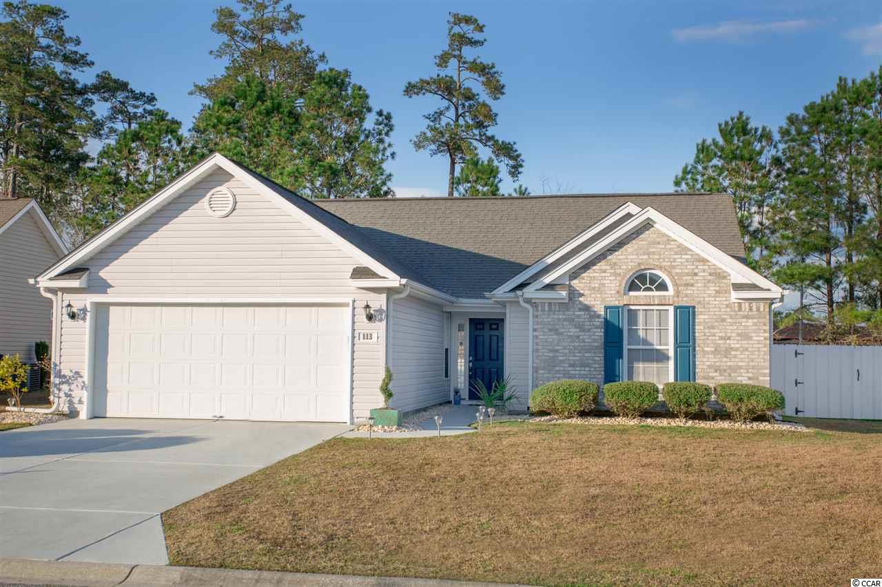 113 Southborough Ln. Myrtle Beach, SC 29588