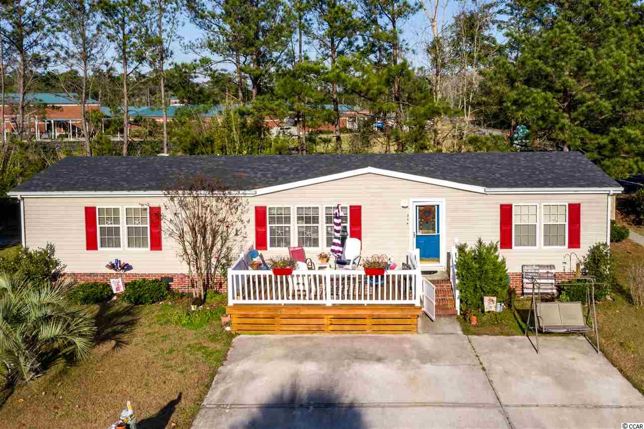 346 Misty Breeze Ln. Murrells Inlet, SC 29576