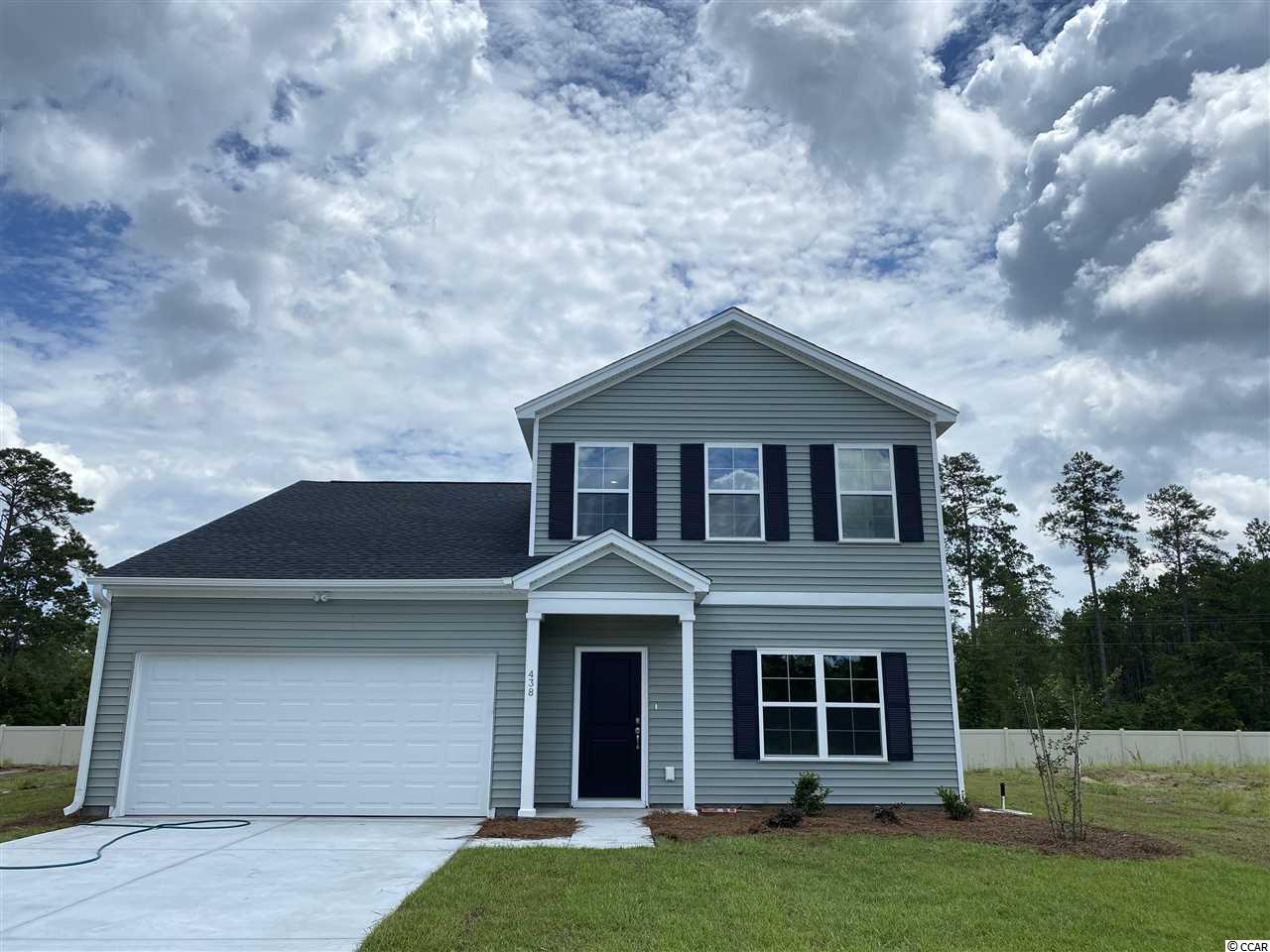 438 Archer Ct. Conway, SC 29526