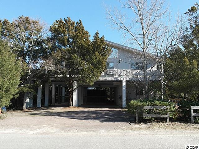 588 Myrtle Ave. Pawleys Island, SC 29585