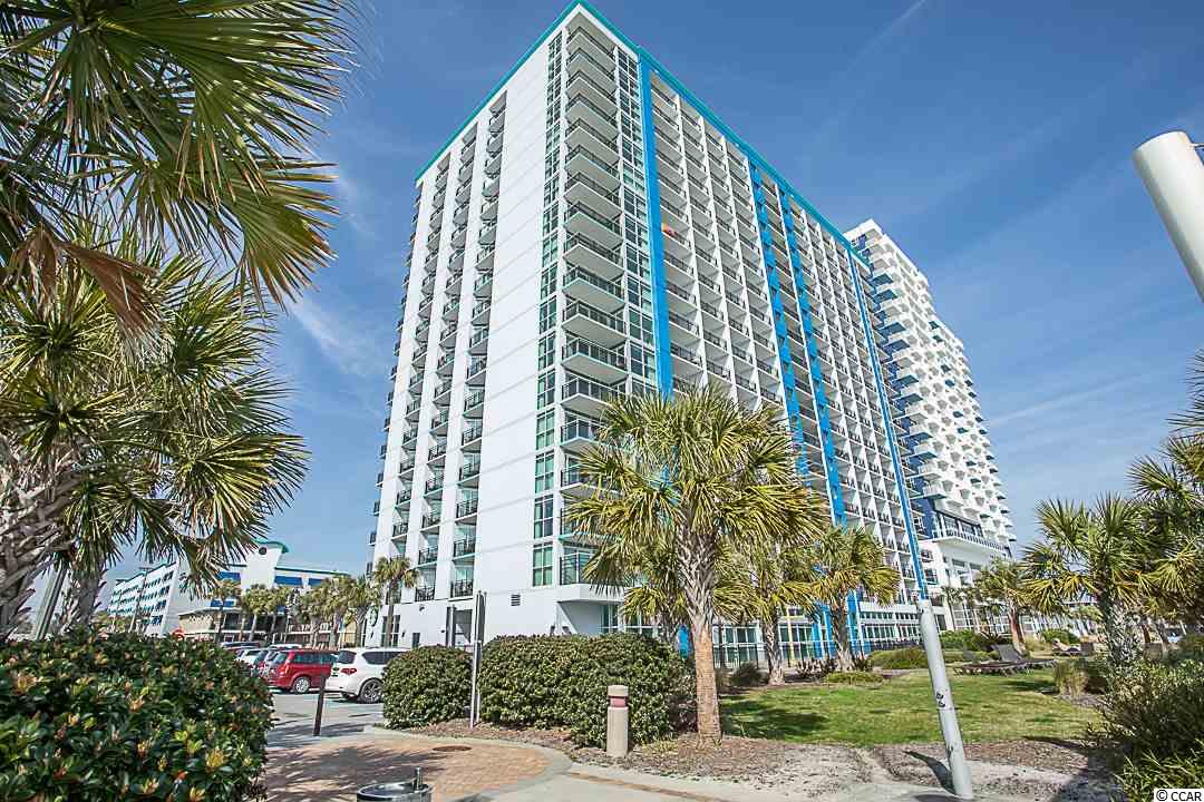 504 Ocean Blvd. N UNIT #1611 Myrtle Beach, SC 29577