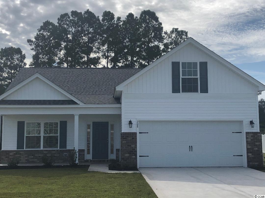 208 Palm Terrace Loop Conway, SC 29526