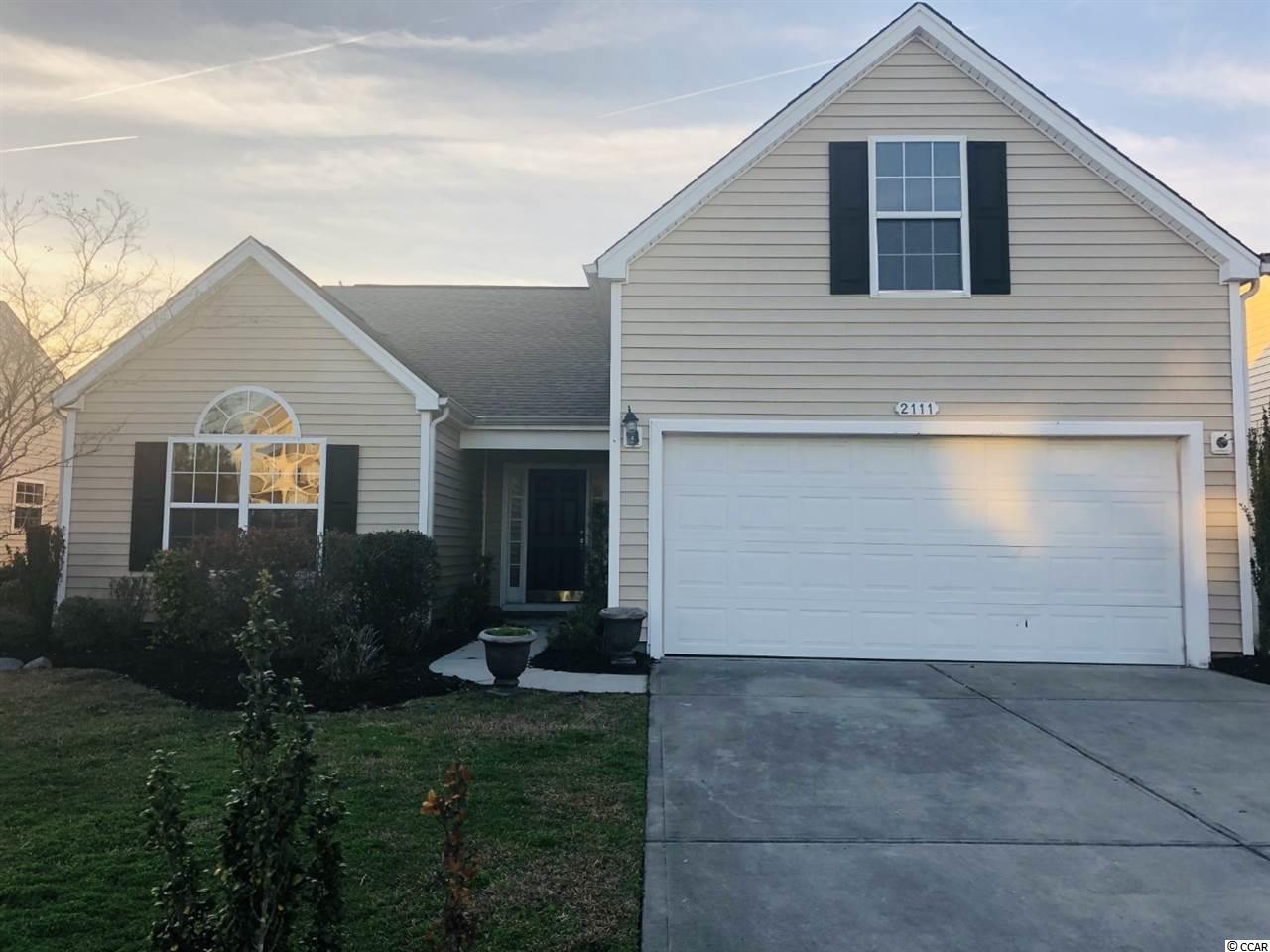 2111 Haystack Way Myrtle Beach, SC 29579