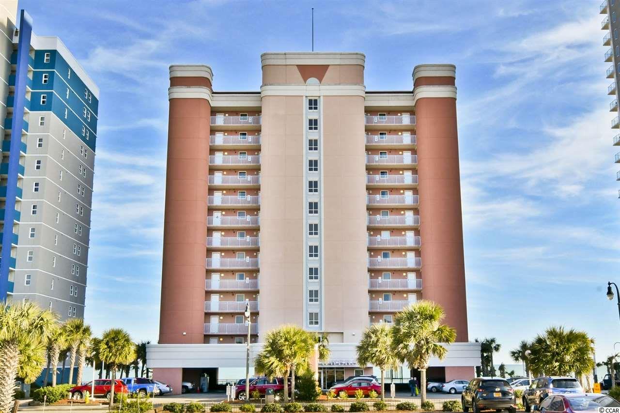 1604 N Ocean Blvd. UNIT #804 Myrtle Beach, SC 29577