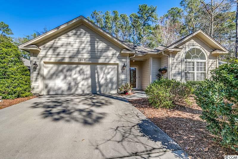 1313 Clipper Rd. North Myrtle Beach, SC 29582