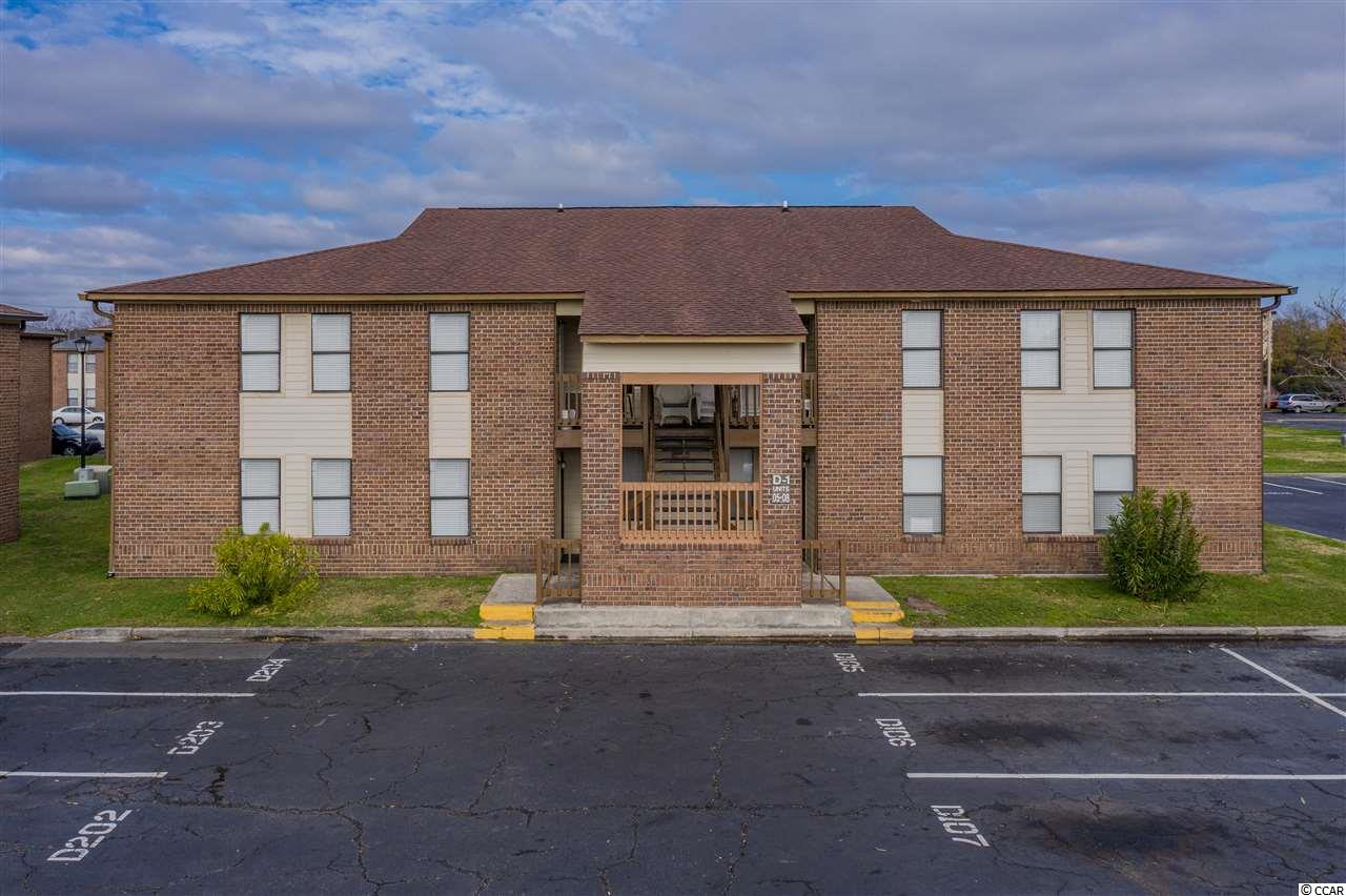 2005 Greens Blvd. UNIT D 105 Myrtle Beach, SC 29577