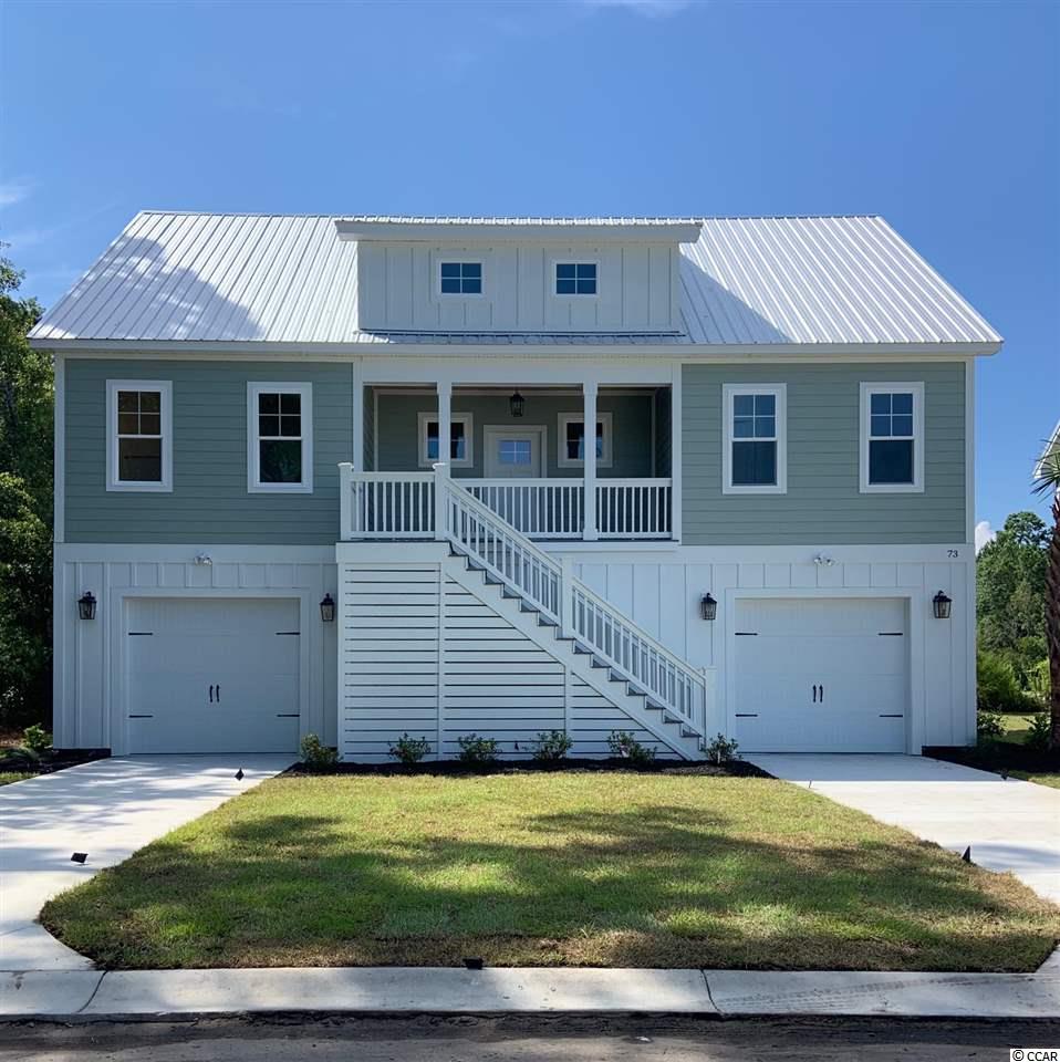 73 Wild Rice Dr. Pawleys Island, SC 29585