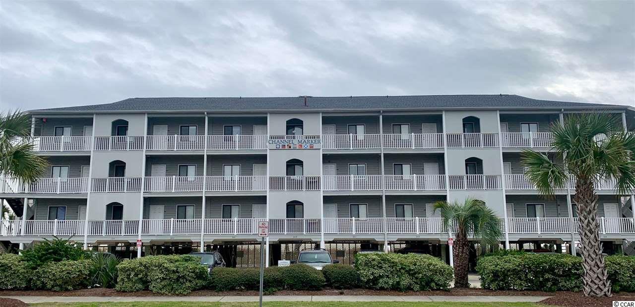 1317 Ocean Blvd. S UNIT #106 Surfside Beach, SC 29575