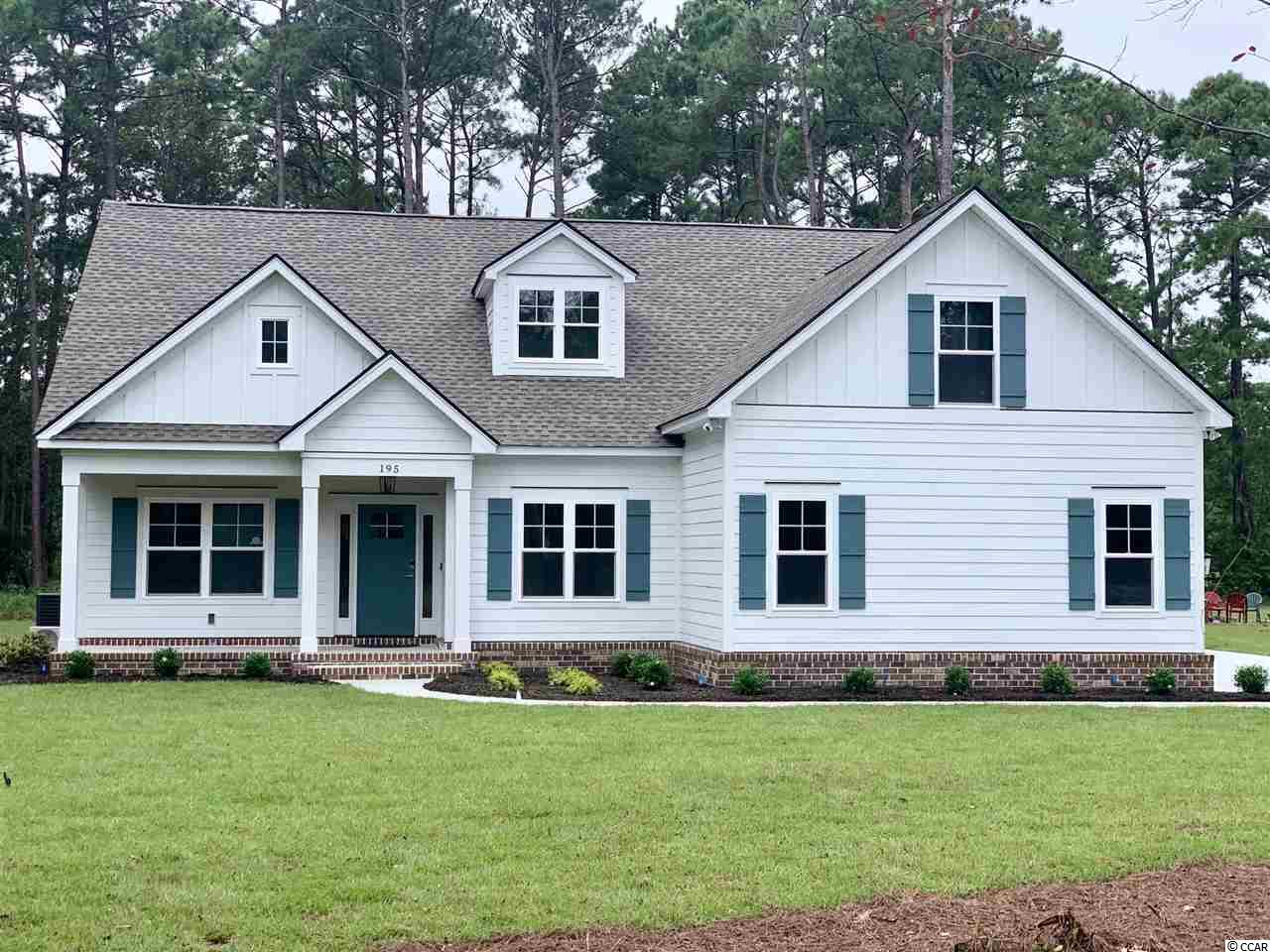 195 Hagley Dr. Pawleys Island, SC 29585