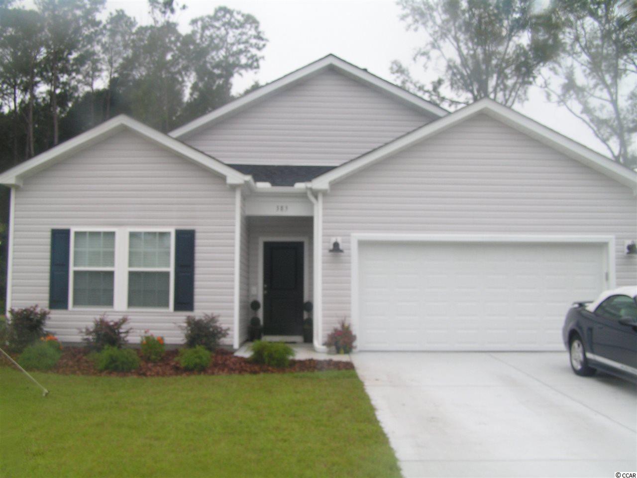 385 Grove Park Loop Murrells Inlet, SC 29576