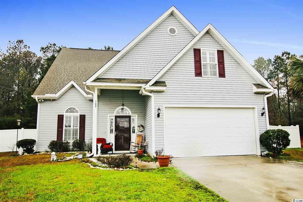 709 Cane Pole Ct. Myrtle Beach, SC 29588
