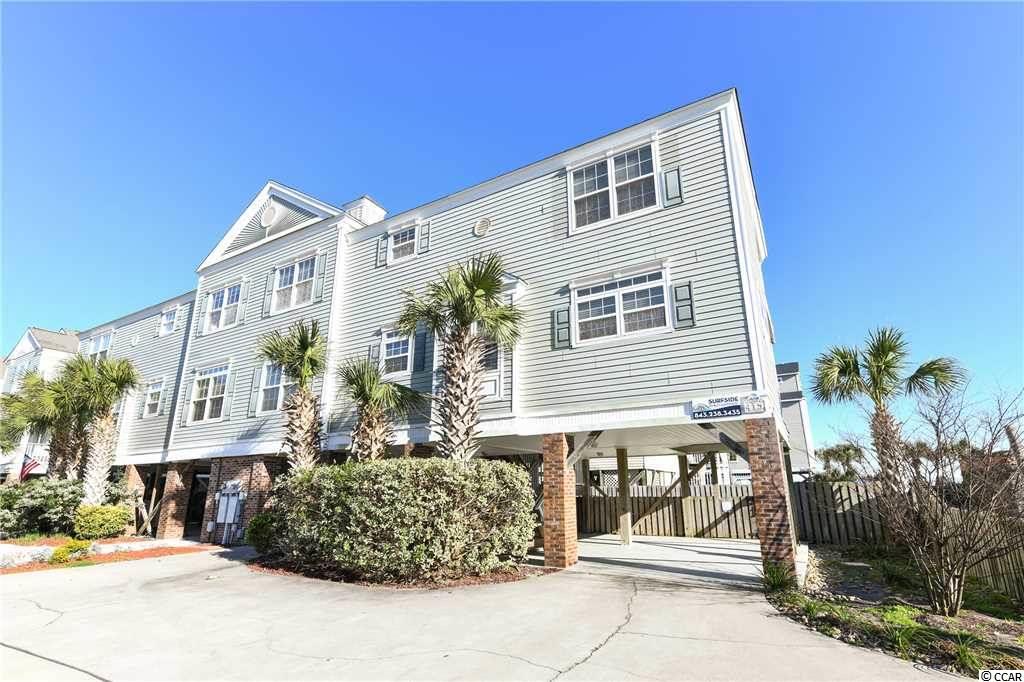 415 S Ocean Blvd. Surfside Beach, SC 29575