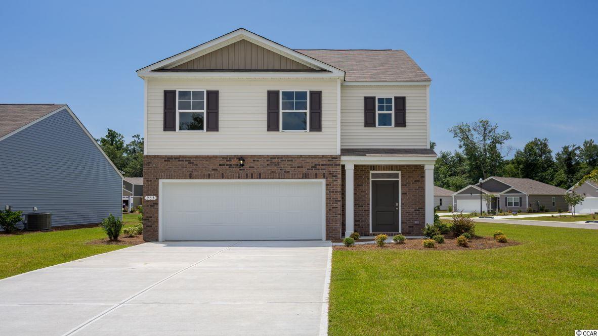 981 Snowberry Dr. Longs, SC 29568