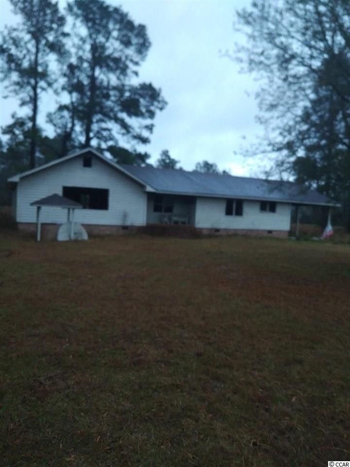 1721 Cane Branch Rd. Loris, SC 29569