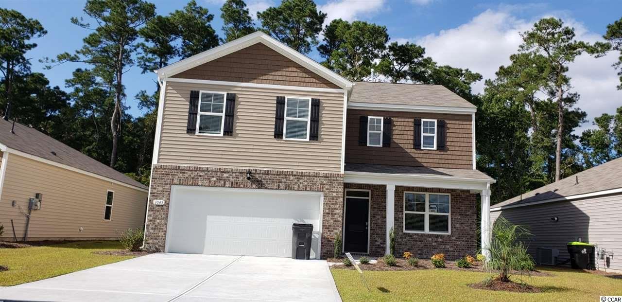 1043 Maxwell Dr. Little River, SC 29566