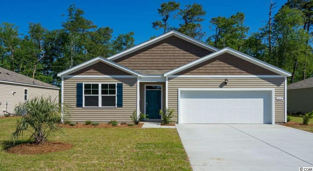 248 Legends Village Loop Myrtle Beach, SC 29579