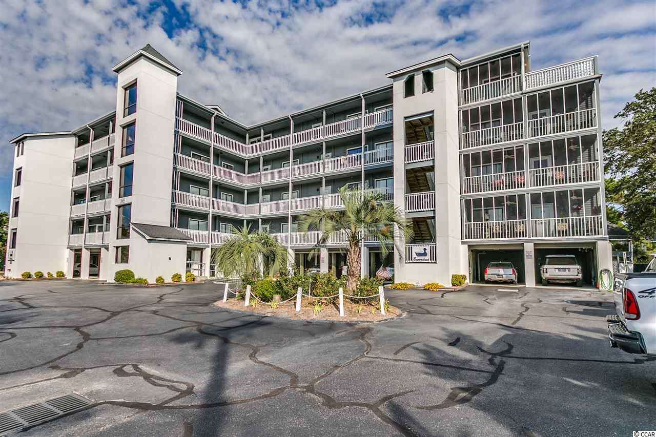 305 Hillside Dr. N UNIT #101 North Myrtle Beach, SC 29582