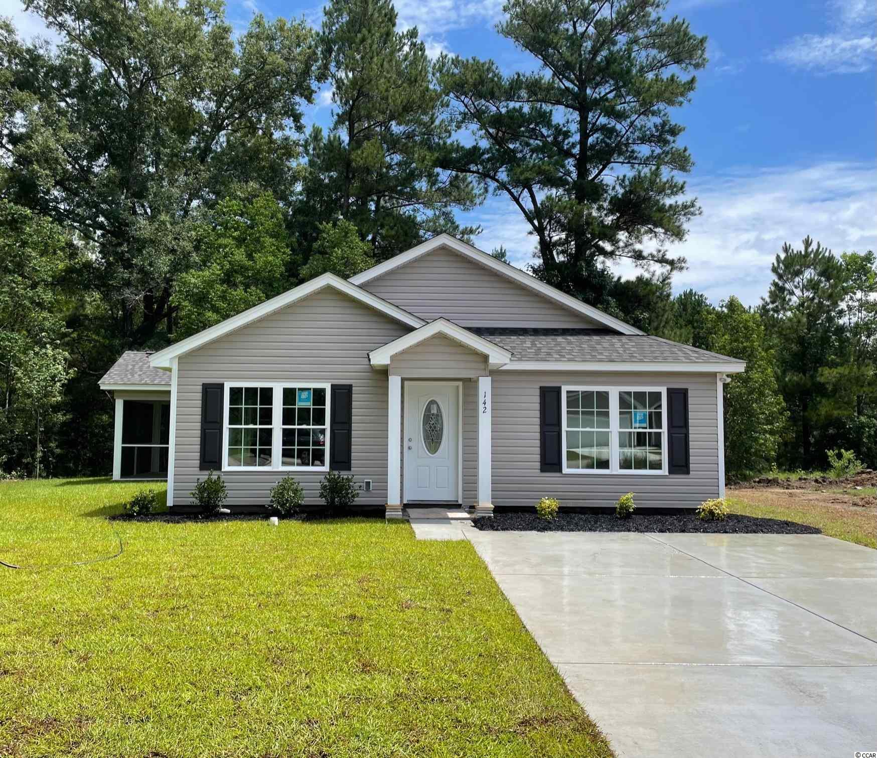 142 Desurrency Ct. Georgetown, SC 29440