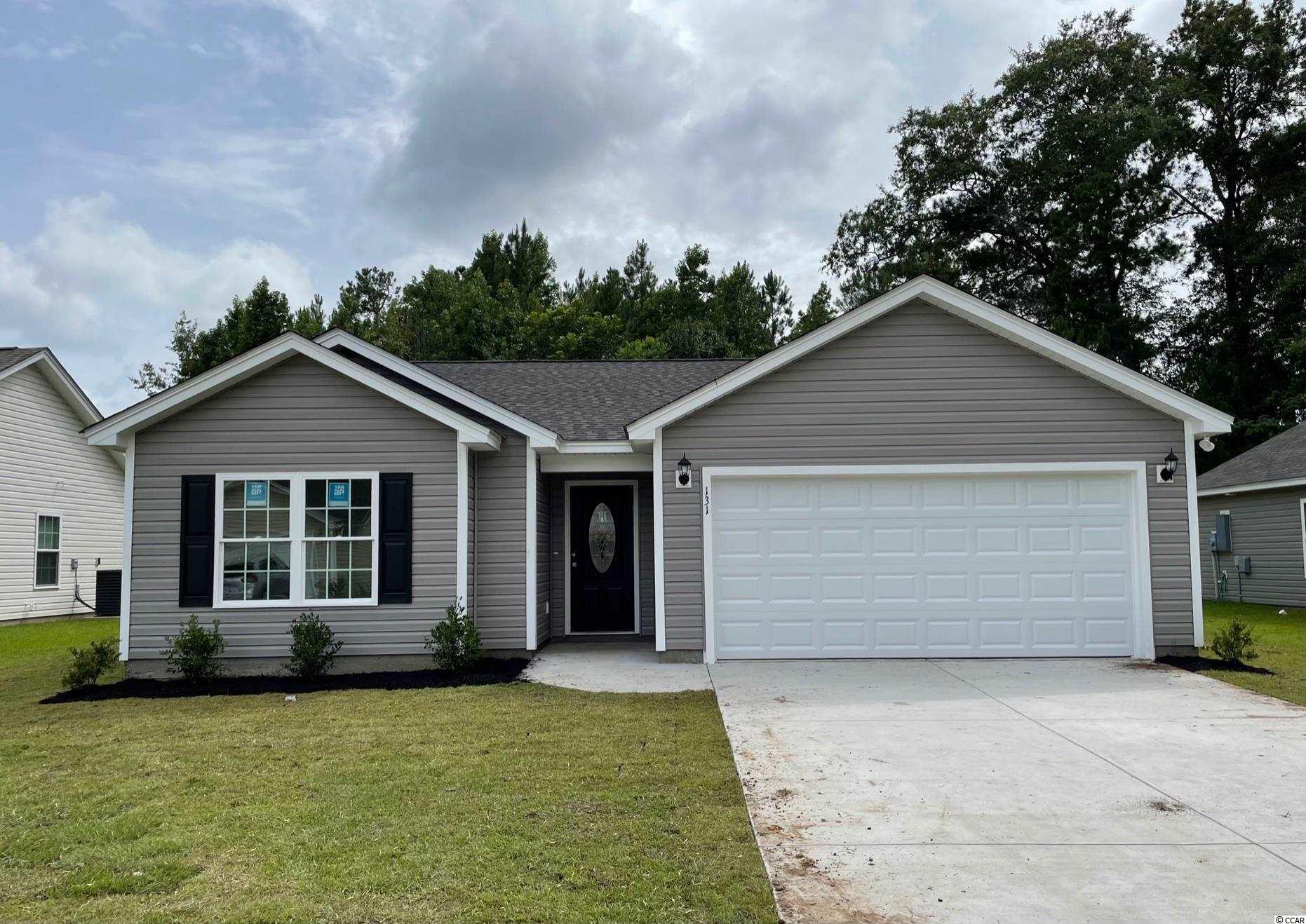 131 Desurrency Ct. Georgetown, SC 29440