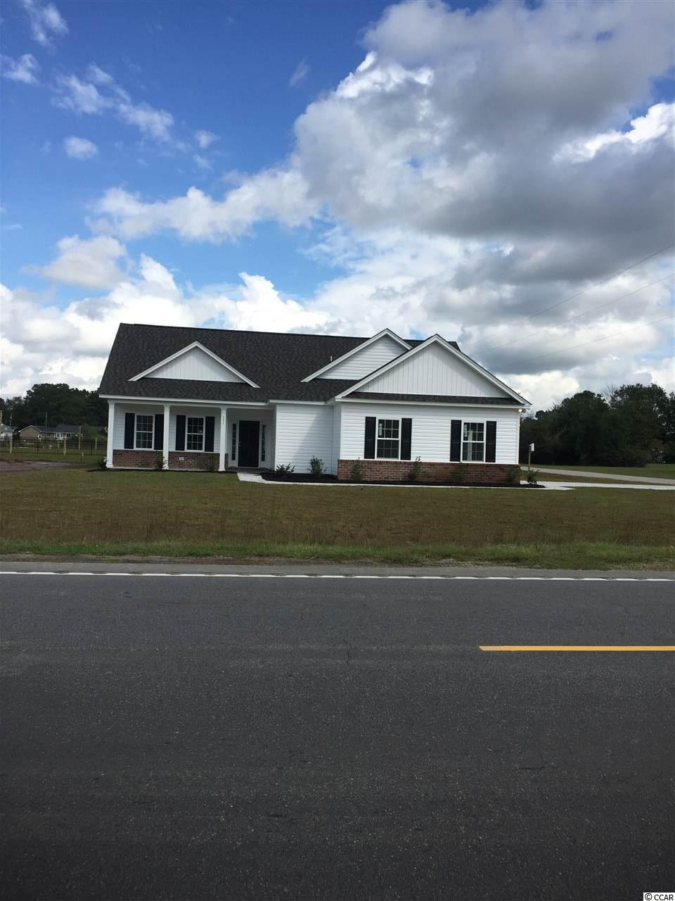 331 Fox Bay Rd. Loris, SC 29569