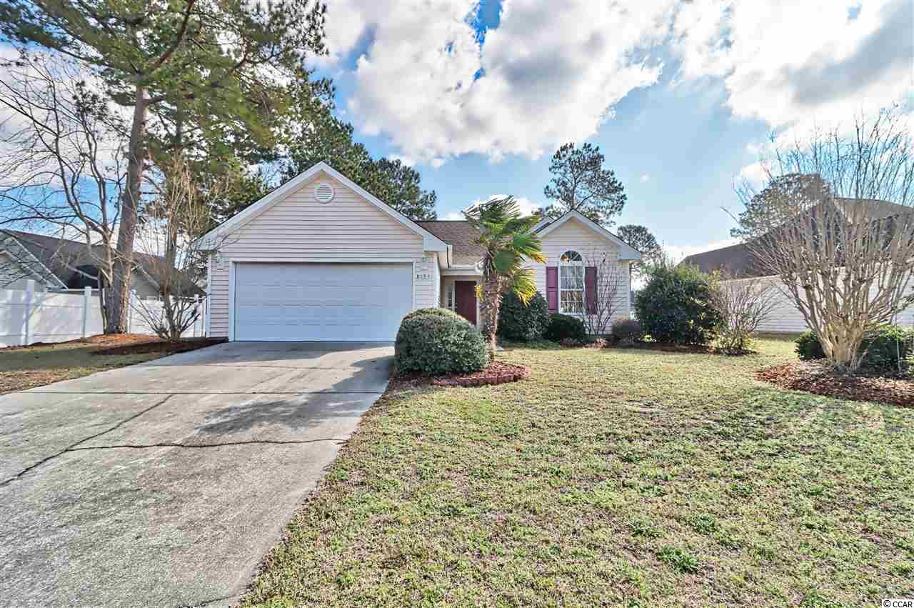8094 Pleasant Point Ln. Myrtle Beach, SC 29579