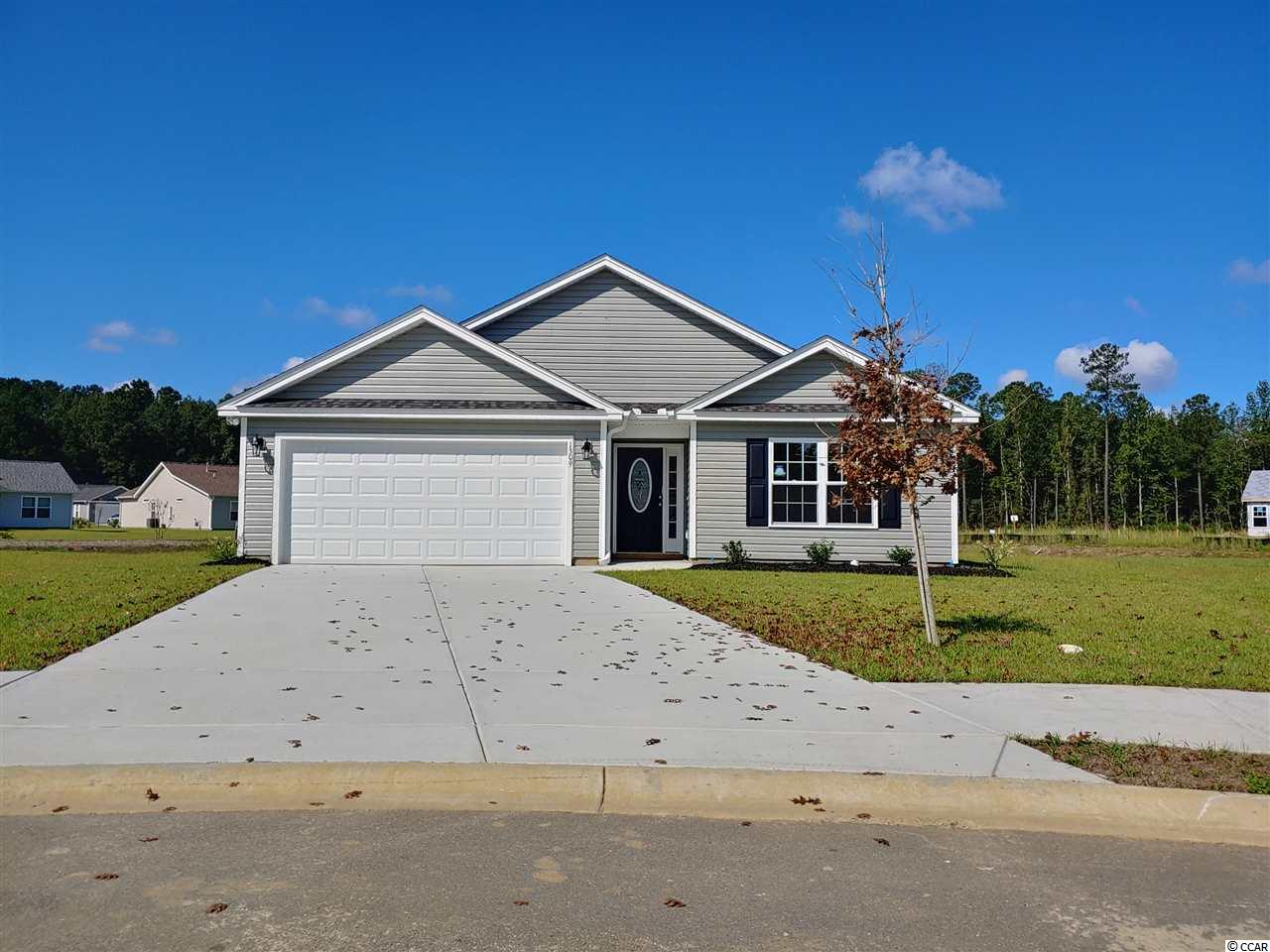 1309 Ancona Ct. Conway, SC 29527