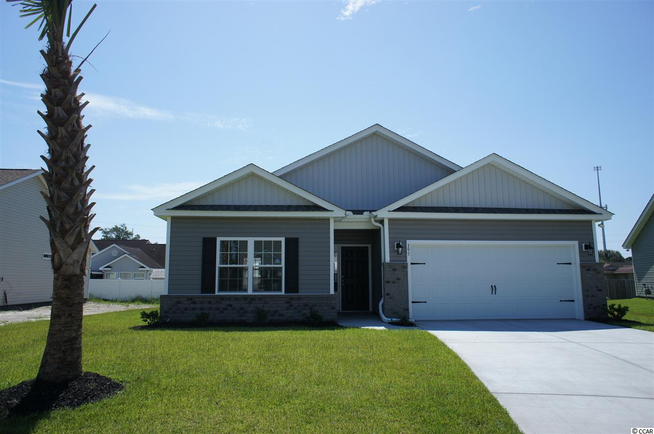 395 Rycola Circle Surfside Beach, SC 29575