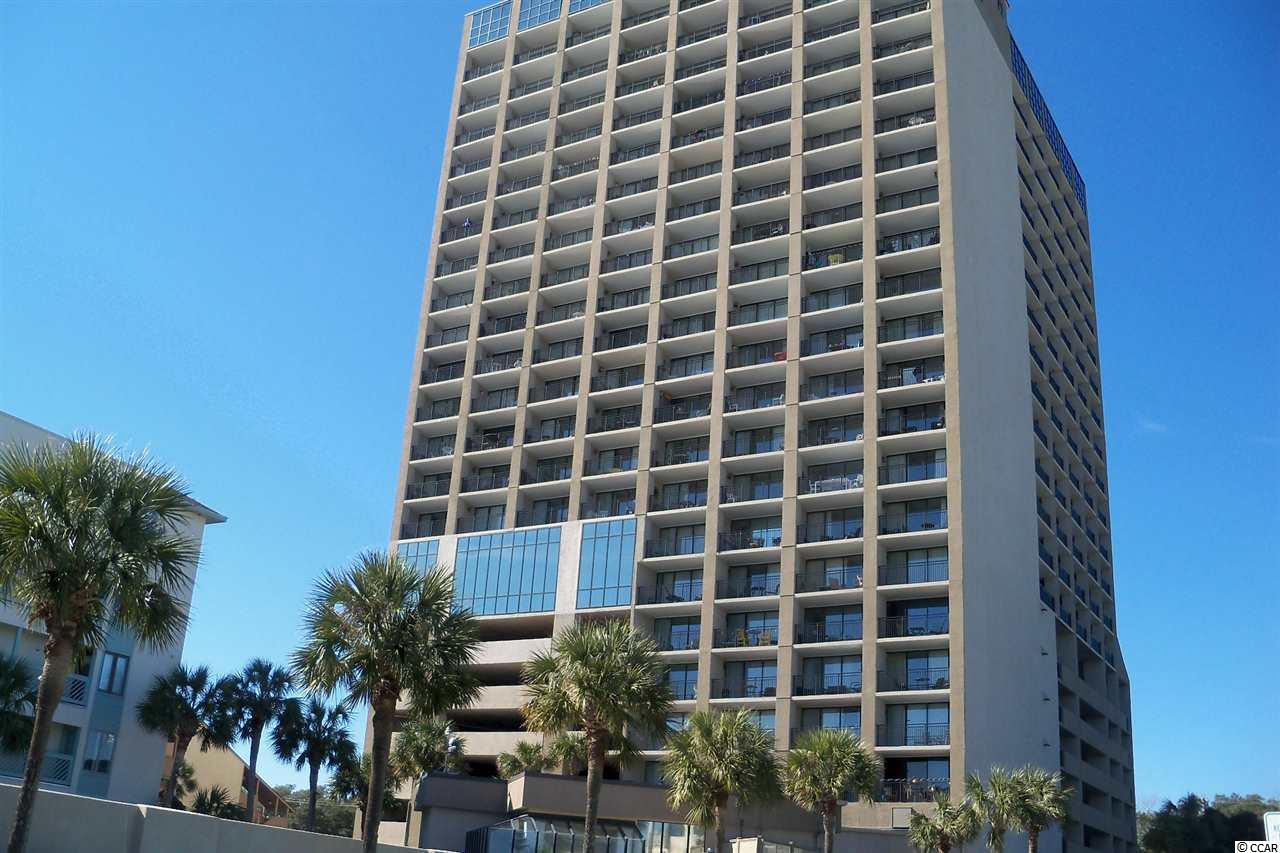 5523 N Ocean Blvd. UNIT #1505 Myrtle Beach, SC 29577