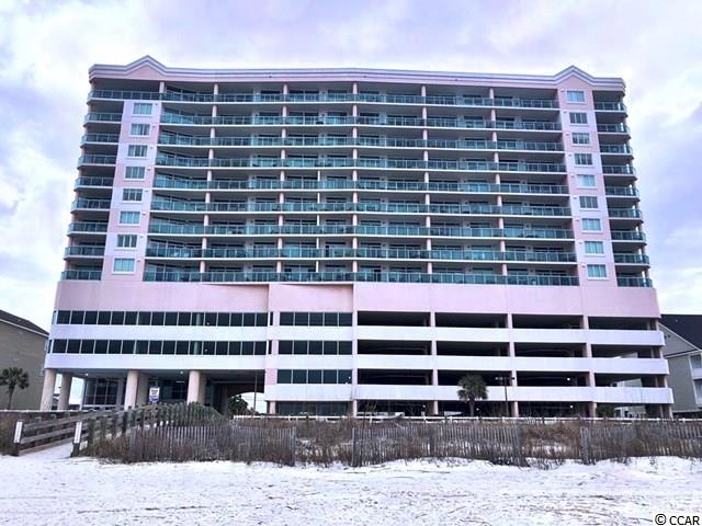 5700 N Ocean Blvd. UNIT #711 North Myrtle Beach, SC 29582