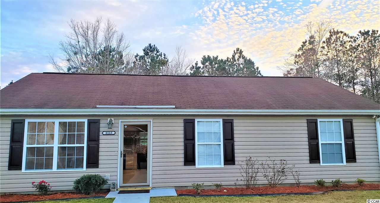 8123 Shady Grove Rd. Myrtle Beach, SC 29588