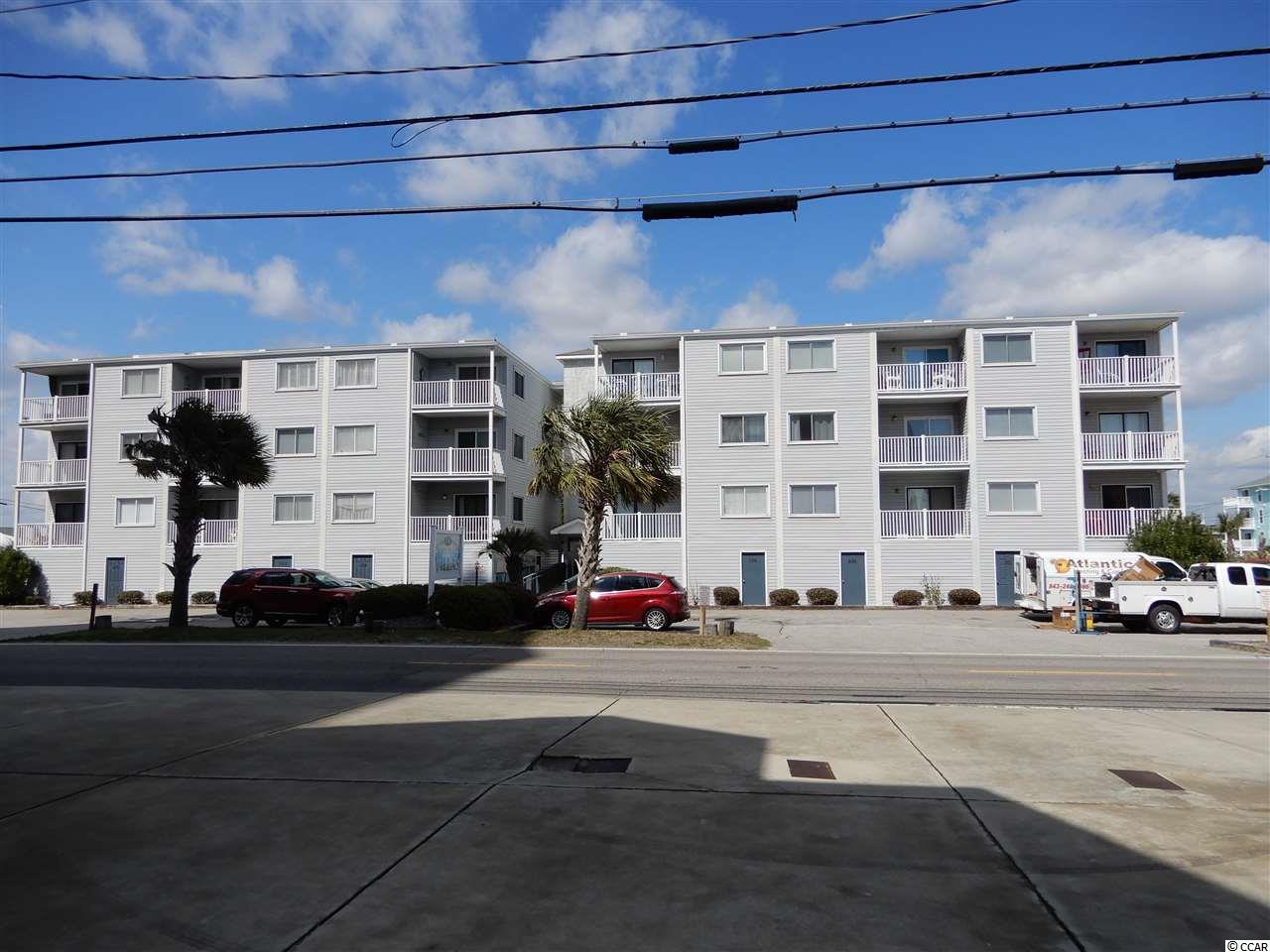 5709 N Ocean Blvd. UNIT #202 North Myrtle Beach, SC 29582