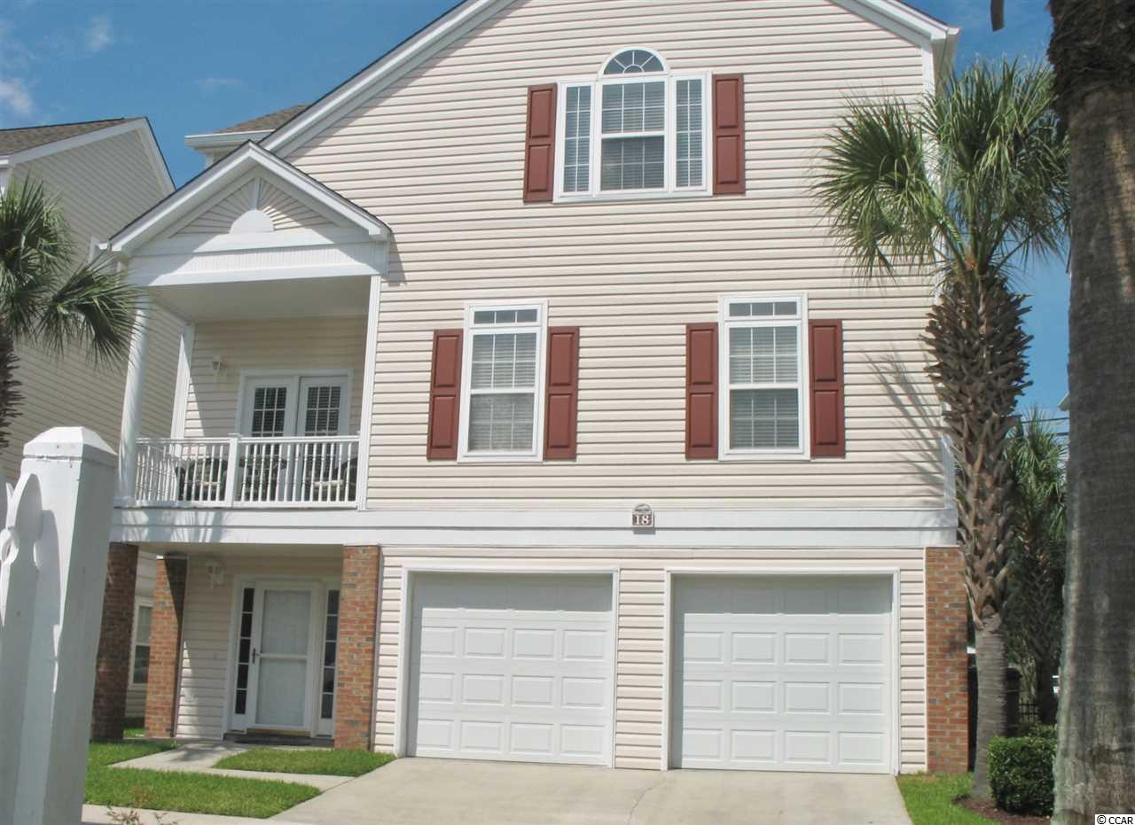 18 Palmas Dr. Surfside Beach, SC 29575