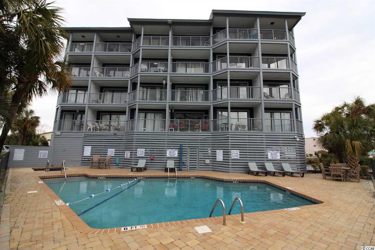 1906 S Ocean Blvd. UNIT 210-B Myrtle Beach, SC 29577