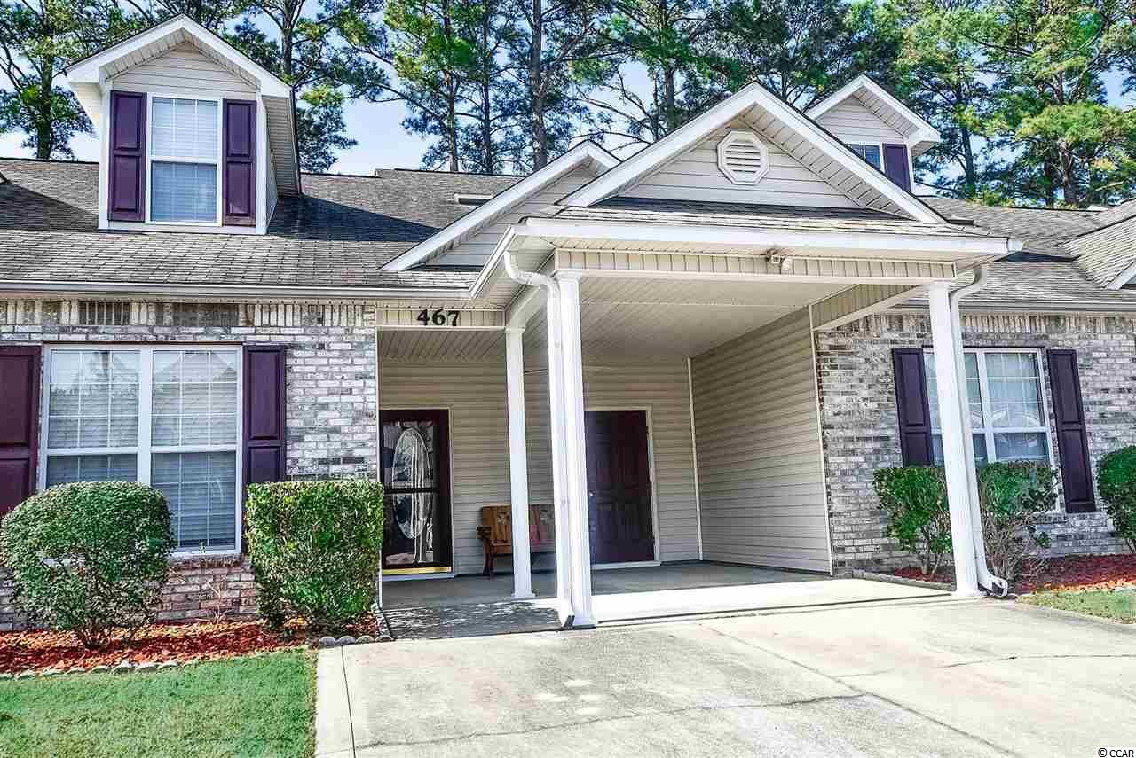 467 Colonial Trace Dr. UNIT 4-D Longs, SC 29568