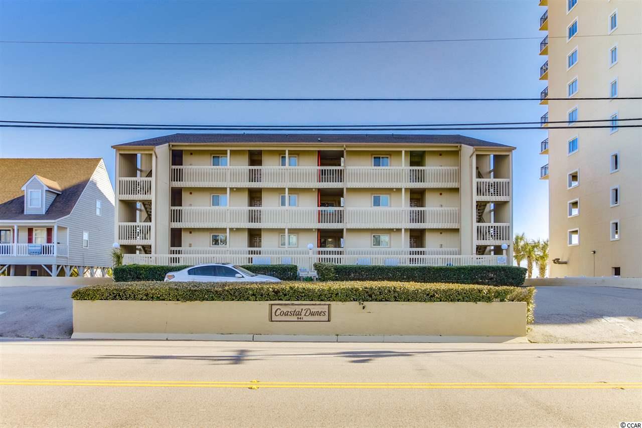 941 S Ocean Blvd. UNIT A-1 North Myrtle Beach, SC 29582