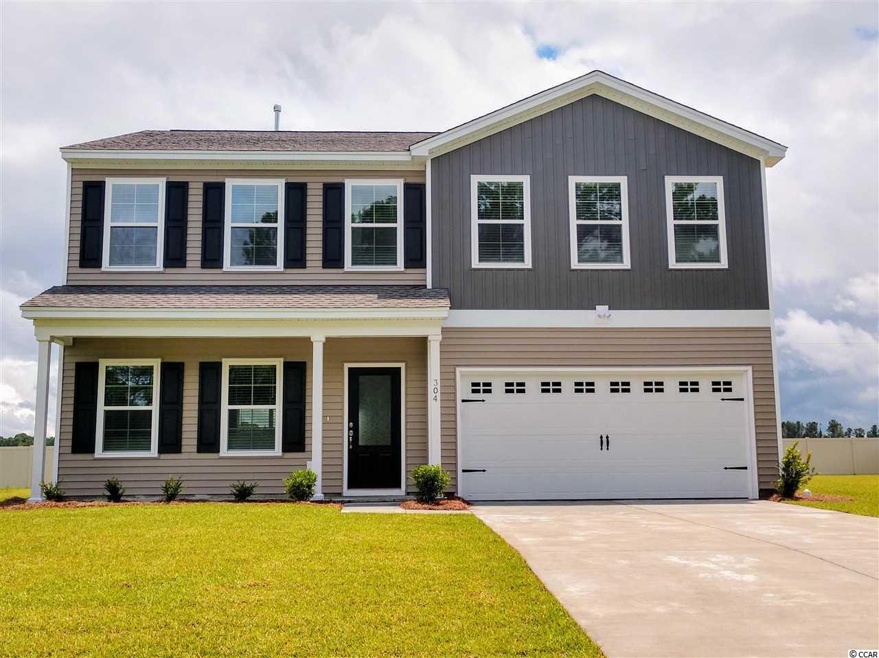304 Angler Ct. Conway, SC 29526