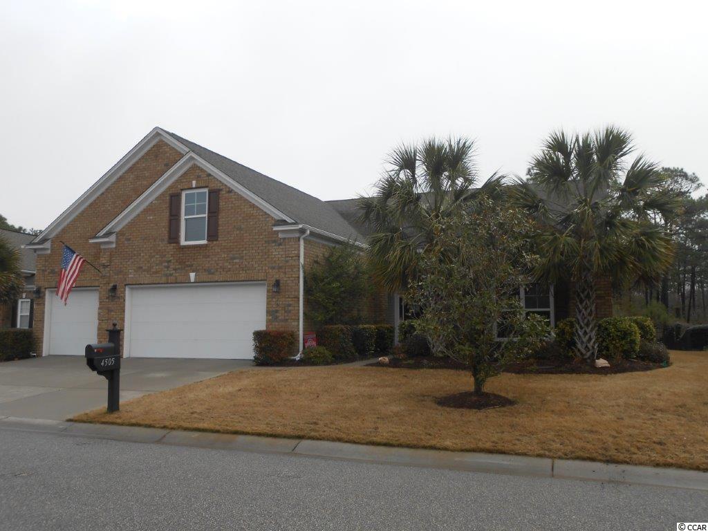 4505 Grovecrest Circle North Myrtle Beach, SC 29582