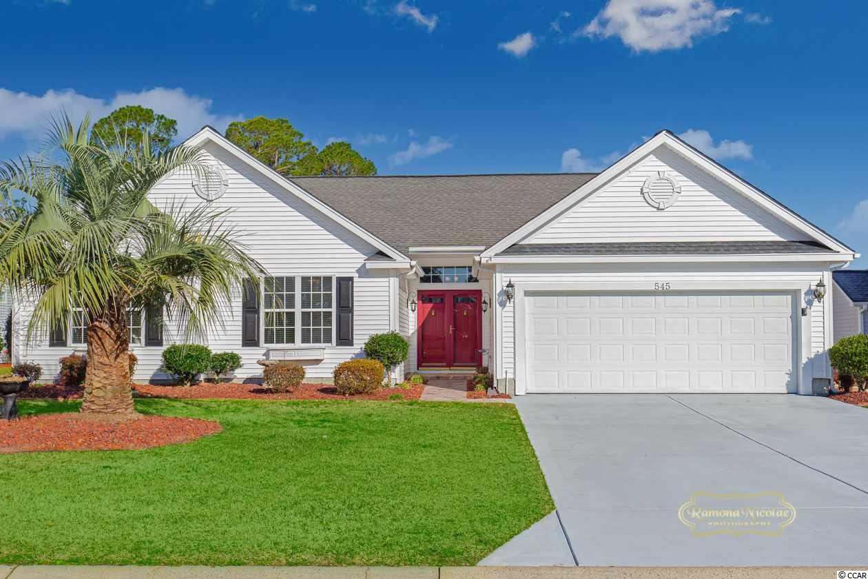 545 Wildflower Trail Myrtle Beach, SC 29579