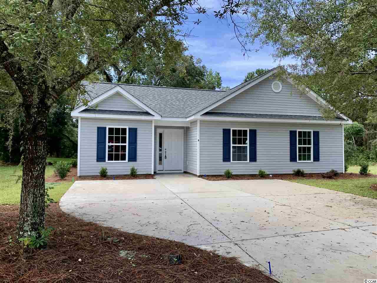 3 Sedley Ct. Georgetown, SC 29440