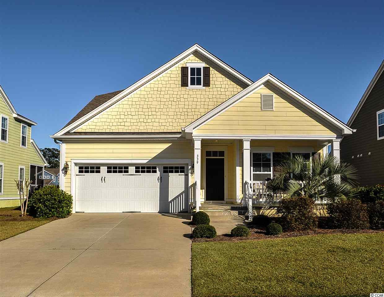 339 Simplicity Dr. Murrells Inlet, SC 29576