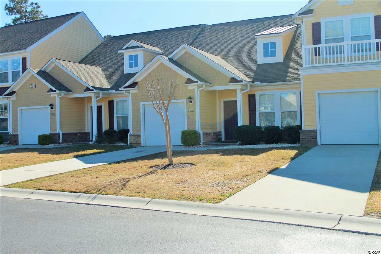 206 Mossy Stone Ct. UNIT #1604 Murrells Inlet, SC 29576