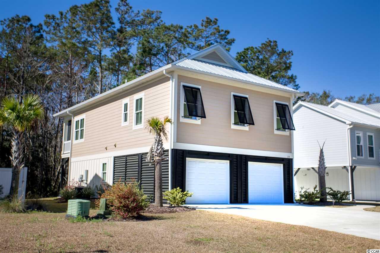 214 Crane Dr. Pawleys Island, SC 29585